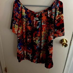 Ana floral top